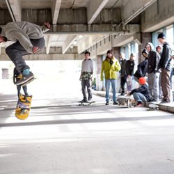 Board Of Missoula - Missoula skate scene is alive and well, henny!