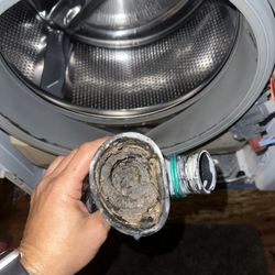 C.T’s Appliance Repair - Washer won't drain
