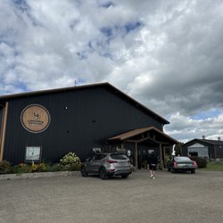 Ledgerock Distillery - A very cool distillery not far from our home area.