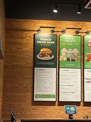 Shake Shack Canal Place by null