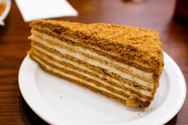 Nursel Central Asian & Russian Cuisine by null