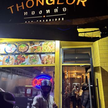 The Thonglor - Outside - Thai Near Me - San Francisco, California The Thonglor - Outside - Thai Near Me - San Francisco, California