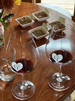 Coeur De Terre Vineyard by null