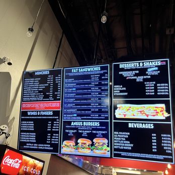 Fat Shack - Desserts Near Me - Las Vegas, Nevada