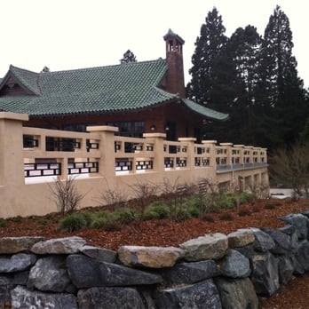Point Defiance Pagoda - Parks Near Me - Tacoma, Washington