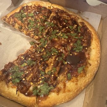 La Pizzeria - BBQ Chicken Pizza (Small 10") - Pizza Near Me - Anaheim, California La Pizzeria - BBQ Chicken Pizza (Small 10") - Pizza Near Me - Anaheim, California