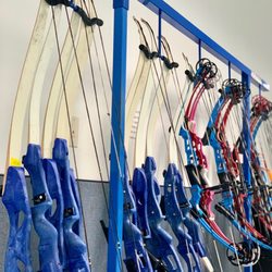 New Castle 100 Archers Club