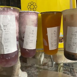 Sunright Boba Milk Tea