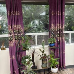 Kelli Hartline Salon - New salon decor.