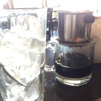 Pho Element - Took two times to ask but good coffee. - Vietnamese Near Me - San Mateo, California