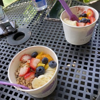 Acai Jungle Cafe - Original acai bowl - Sandwiches Near Me - Burbank, California