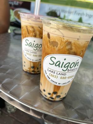 Saigon Bistro by null