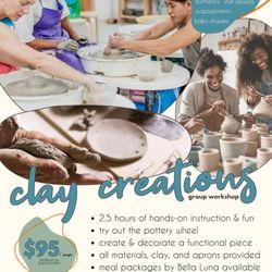 EarthWorks ClaySpace