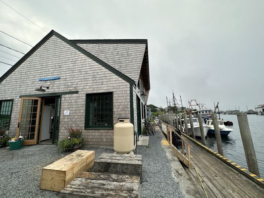 Larsen's Fish Market by null