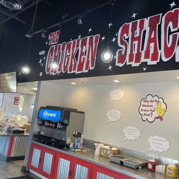 The Chicken Shack - More inside - Chicken Wings Near Me - Clovis, California