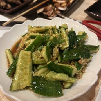 Noodle Point - Cucumber salad - Asian Fusion Near Me - Portland, Oregon Noodle Point - Cucumber salad - Asian Fusion Near Me - Portland, Oregon
