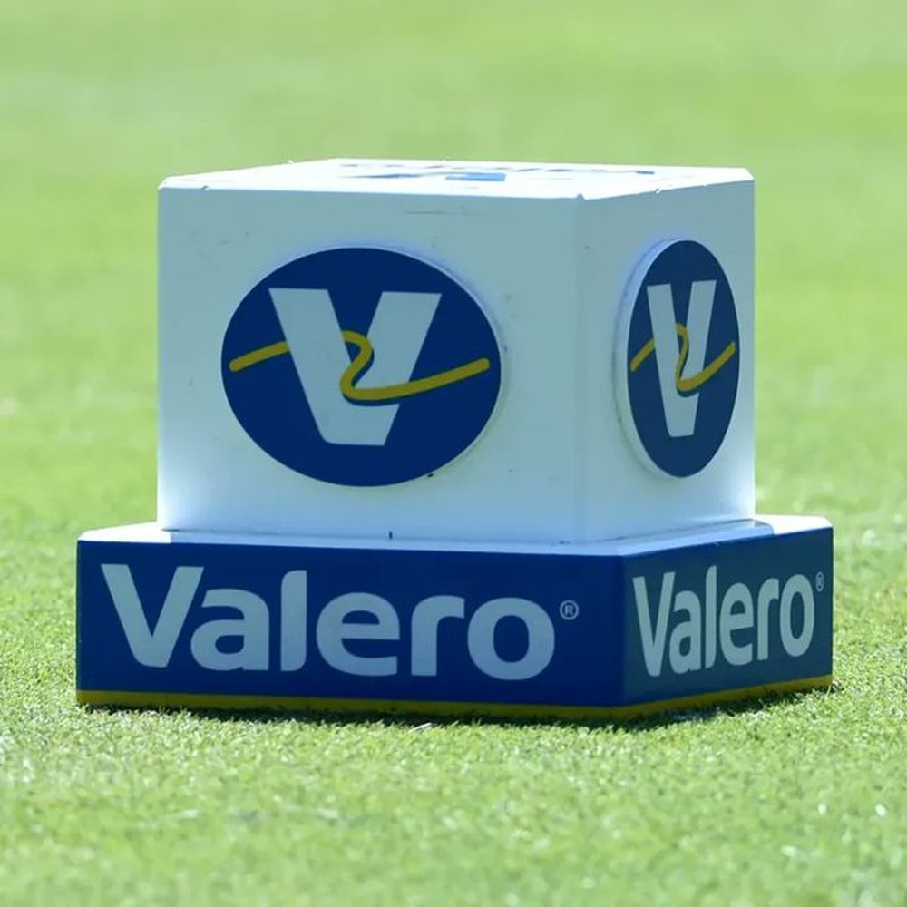 Valero Texas Open - Valero Texas Open tee marker. - Golf Near Me - San Antonio, Texas Valero Texas Open - Valero Texas Open tee marker. - Golf Near Me - San Antonio, Texas