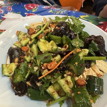 Guobaorou - Cold mixed veggie (ban hua cai) - Chinese Near Me - Flushing, New York