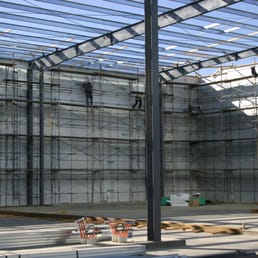 California Endive Farms, the most efficient cold storage building in America.