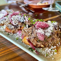The Brixton - Short rib toast
