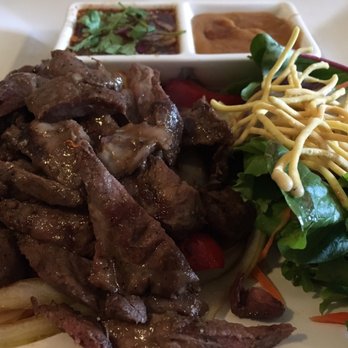 Thai Kitchen - Barbecue Lamb - Thai Near Me - Lodi, California Thai Kitchen - Barbecue Lamb - Thai Near Me - Lodi, California