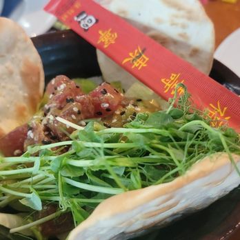 Sailfish Marina - Ahi Tuna Poke - Seafood Near Me - Palm Beach Shores, Florida