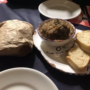 Tandem - Scrapetta (appetizer size?) of Raghu geonovese - Italian Near Me - Naples, NA Tandem - Scrapetta (appetizer size?) of Raghu geonovese - Italian Near Me - Naples, NA