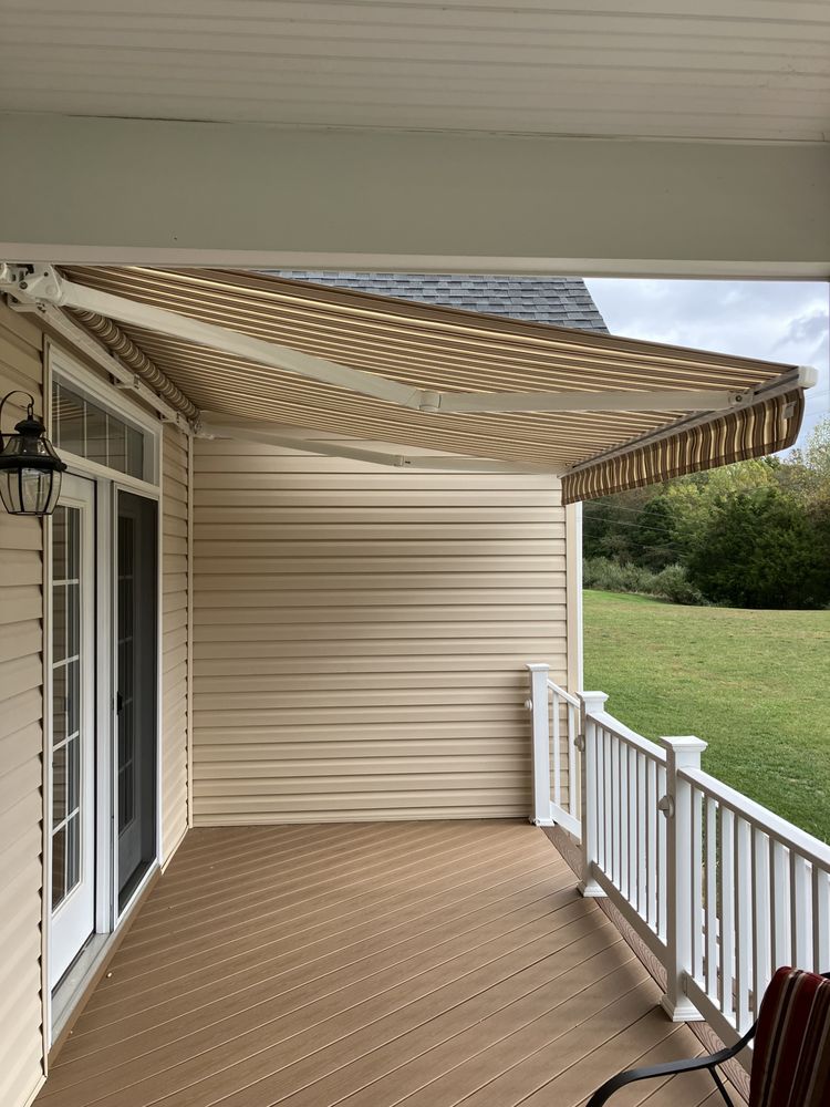 CAPITOL AWNING Updated July 2024 68 Photos 5004 W Clay St