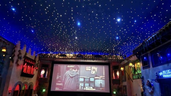 Hollywood Blvd Cinema by null