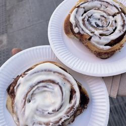 MadRolls Cinnamon Rolls - Cinnamon Rolls!