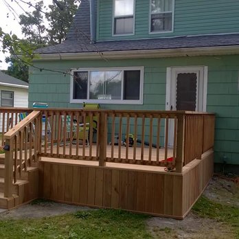 Promise Land Home Improvement Services - New Deck! Delavan Wi - Painters Near Me Promise Land Home Improvement Services - New Deck! Delavan Wi - Painters Near Me