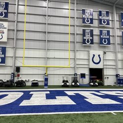 user provided Indiana Farm Bureau Football Center - Colts Complex photo