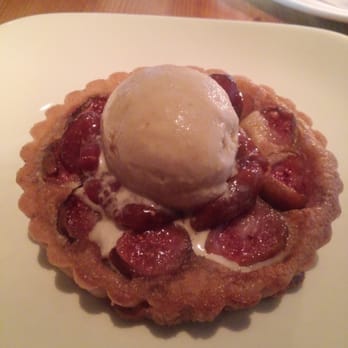 Miller Union - Honey fig tart - Southern Near Me - Atlanta, Georgia Miller Union - Honey fig tart - Southern Near Me - Atlanta, Georgia