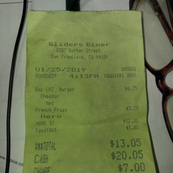 Slider Buns - Burgers Near Me - San Francisco, California