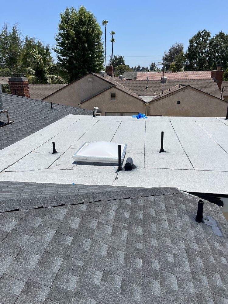 Slide of Ultimate roofing systems