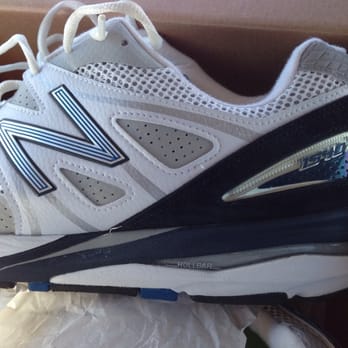 Beck's Shoes - The new 1540 NB (made in America) for my wife and I - Shoe Stores Near Me - Reno, Nevada