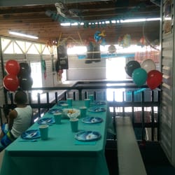 Peachtree Dive Center - They provide everything u need 4 the party!