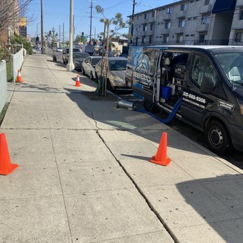 Herrera's Carpet Cleaning - Getting prepped - Carpet Cleaning Near Me - Compton, California