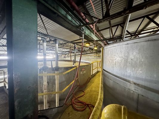 Cruzan Rum Distillery by null