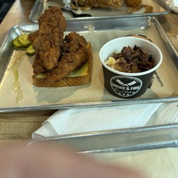 Smoke & Fire Social Eatery - Nashville Hot Chicken - Comfort Food Near Me - Paramount, California Smoke & Fire Social Eatery - Nashville Hot Chicken - Comfort Food Near Me - Paramount, California