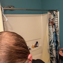 Glow Salon - 2 weeks after correction