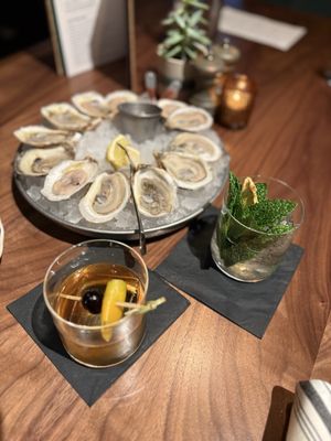 Skipjack Oyster by null