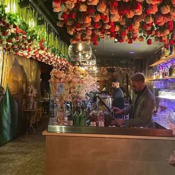 Urban Roast - Bar area - Coffee & Tea Near Me - Washington, DC, District of Columbia