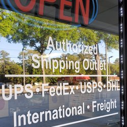 Mail Services - Authorized Shipping Outlet UPS FedEx United Postal Service DHL International & Freight
