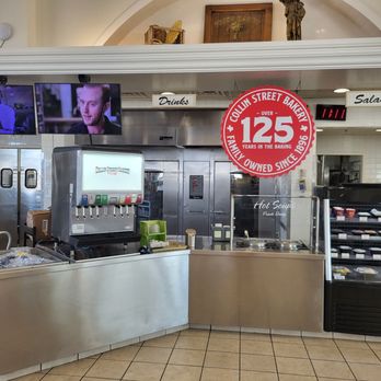 Collin Street Bakery - Food prep area - Bakeries Near Me - Bellmead, Texas