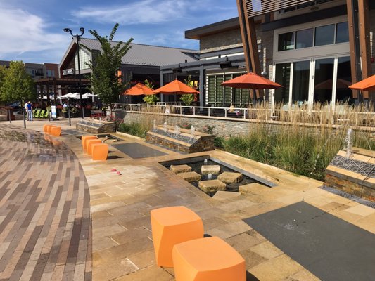 King of Prussia Town Center by null