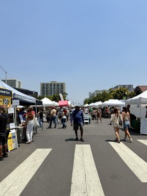 Hillcrest Farmers Market by null