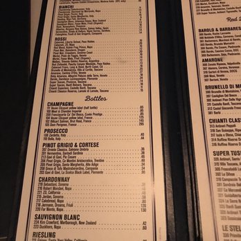 Tramonti - Italian Near Me - Delray Beach, Florida