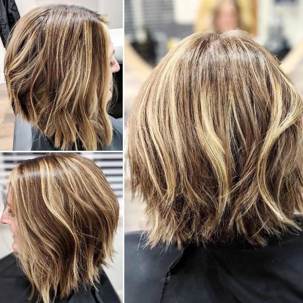 Saguaro Hair Studio Logo