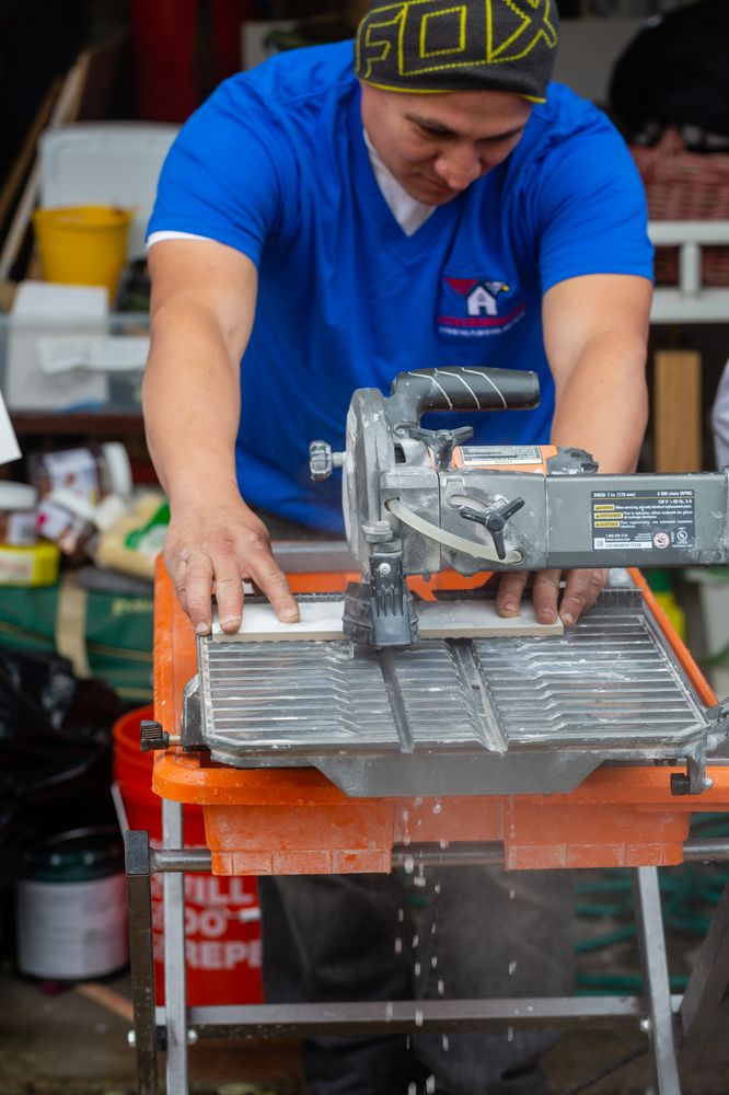 Slide of Litor Remodeling